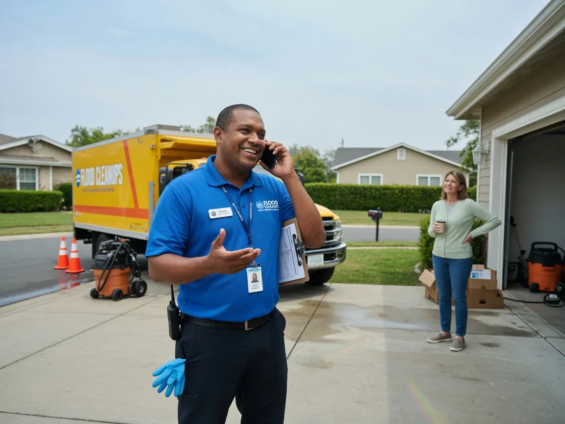 Water Damage Restoration Girardville, PA FAQs